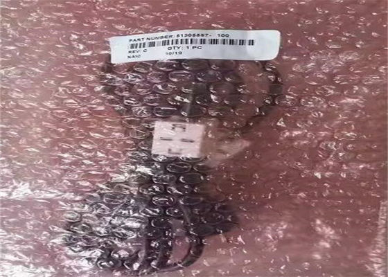 Шнур питания 220VAC Хониуэлл 51305557-100 TDC 3000 для резервного модуля электропитания