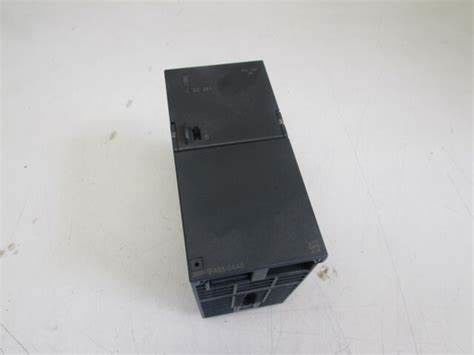 Входной сигнал 6ES7307-1EA01-0AA0 Сименс 120/230 ВПТ SIMATIC S7-300 отрегулировал электропитание PS307