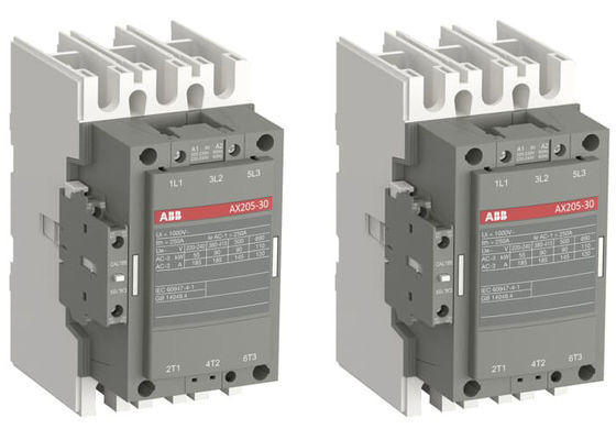 Продукты низшего напряжения контакторов 1SFL501074R8111 блока AX205-30-11-81