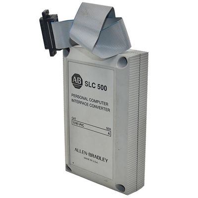 AB 1747-PIC SLC модуль RS232 500 серий к соединителю конвертера интерфейса RS485 25Pin
