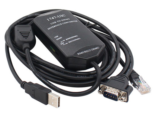 AB 1747-PIC SLC модуль RS232 500 серий к соединителю конвертера интерфейса RS485 25Pin