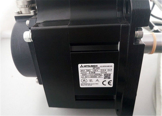 Серия 0.5KW 3AC 128V 2.9A 3000r/min HF мотора сервопривода AC HF54S Мицубиси Industial совершенно новая