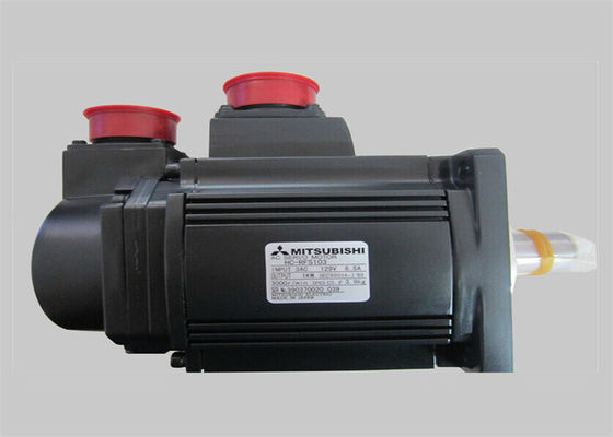 В мотор 1kw AC HC-RFS103/HC-RFS153 мотора сервопривода Мицубиси ЗАПАСА промышленный
