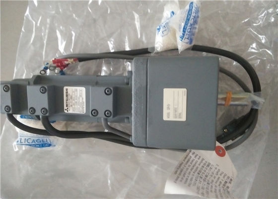 МОТОР СЕРВОПРИВОДА HA-FF13BG1 AC Мицубиси 100W HA-FF13BG2 с коэффициентом 1/30 шестерни GR-S-10 новым
