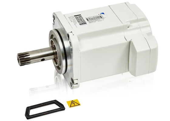 Мотор отчетливо произношенный роботами 3HAC057980-006 2198W/4Nm 3HAC024777-001 IRB