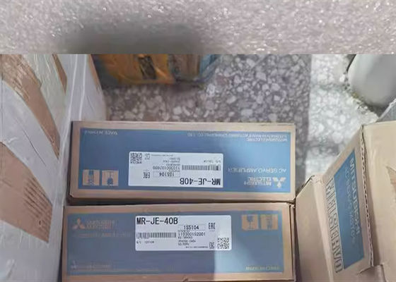 Усилитель MR-JE MELSERVO MR-JE сервопривода AC MR-JE-40B Мицубиси