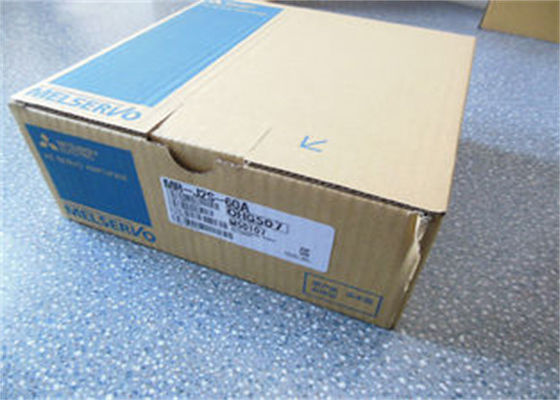 Серия привода 600W MR-J2S мотора сервопривода AC MR-J2S-60A МИЦУБИСИ 200-230 ВПТ 600W