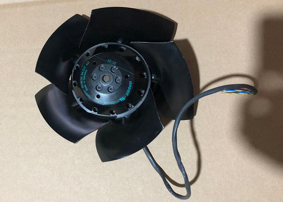 Вентилятор AC M2D068-CF EBMPAPST осевой для мотора сервопривода 380VAC Сименс 50Hz 2600RPM 90W