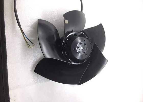 M2D068-DF Ebmpapst Аксиальный вентилятор для спиндового мотора Siemens 1PH716 серии 380VAC 2600RPM 90W