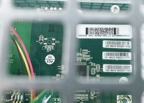 3HAC025097-001 главные запасные части 3HAC079227-001 робототехники компьютера DSQC639