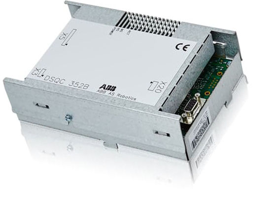 Части DSQC 352B PROI 3HNA016493-001 регулятора робототехники 3HNE 00009-1