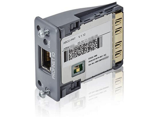 3HAC031670-001 робототехника IRC5P красит доску регулятора DSQC 688 ProfiNet