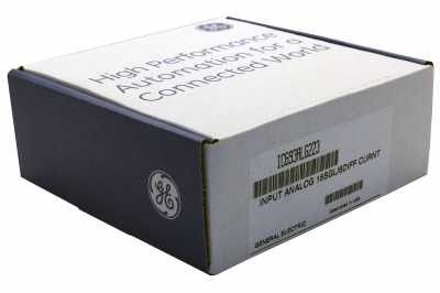 GE   Модуль входного сигнала IC693ALG223 RX3i сетноой-аналогов настоящий который предлагает 16 каналам 90-30 серий