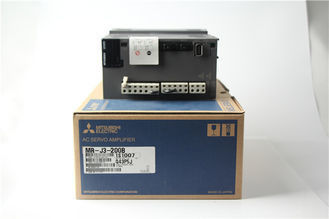 Водитель AC серии усилителя MR-J3-200A MR-J3-200B MR-J3 сервопривода MR-J3-200A MR-J3-200B МИЦУБИСИ 2KW