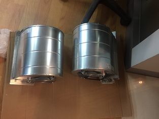 D4E160-DA01-22 EBMPAPST Промышленный центробежный вентилятор 160MM 230В
