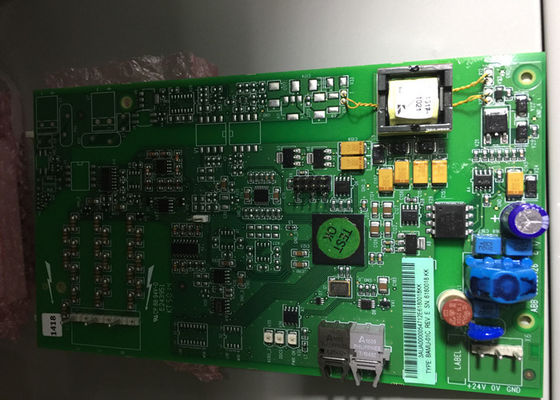 НОВАЯ монтажная плата управляемой схемы доски BAMU-01C 3AUA0000054712 варианта ABB запасная