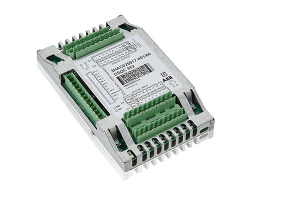 Регулятор компакта блока DSQC 652 IRC5C I/O робототехники 3HAC025917-001