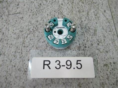 7NG3212-0AN00 Siemens Температурный передатчик SITRANS TH300 Для установки