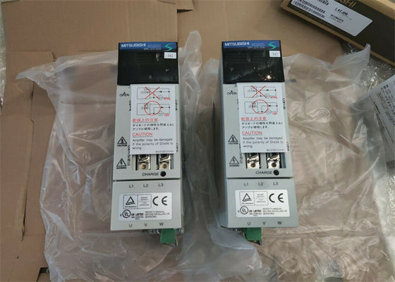 Привод MR-J2S-20A-EG 170V 0-360HZ СЕРВОПРИВОДА AC Mitsubishi Electric 200W промышленный НОВЫЙ