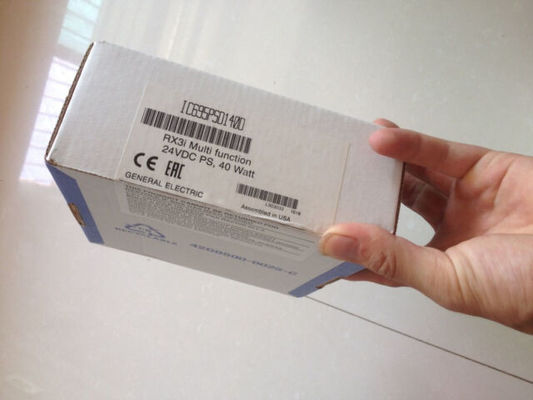 IC695PSD140 модуль электропитания автоматизации GE Emerson изготовленный платформы PACsystem RX3i PAC