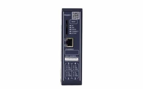 IC695PNS001 автоматизация GE Emerson изготовила модуль блока развертки Profinet