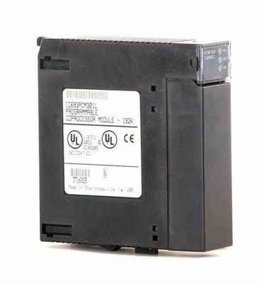 Соединитель GE IC693PCM301 одиночный на фронте соединения модулей RS-232 PCM