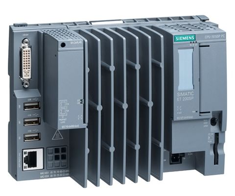 6AV6644-0AC01-2AX1 SIEMENS 19 дюймовый сенсорный многопанельный дисплей Windows Ce 5.0 Color Tft