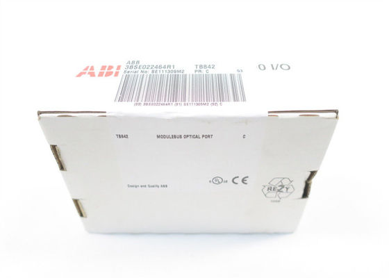 Порт модуля TB842 3BSE022464R1 Modulebus I/O DCS S800 ABB BAILEY оптически новый в коробке
