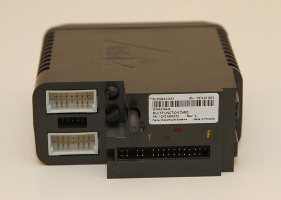 КАРТА I/O KJ3006X1-BA1 EMERSON DELTAV VE4015 МНОГОФУНКЦИОНАЛЬНАЯ 12P2180X072 в запасе