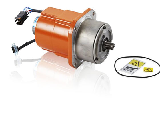 Мотор 3HAC021346-001 с типом b мотора M26 роботов 3HAC17326-1 шестерни