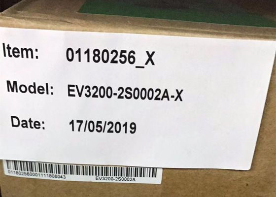 Инвертор EV3200-2S0002A-X Nidec Emerson 0.2KW 1PH AC200-240V методов контроля для лифта