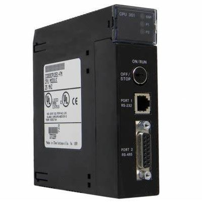 Соединитель I/O штыря соединителя 24 терминального блока штыря GE IC200MDL740 25 D типа
