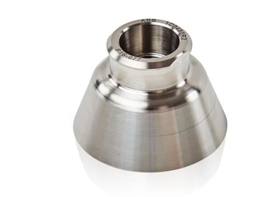 ЧАШКА D50 КОЛОКОЛА 1C0480 (TI) 600215 РОБОТОВ атомизаторов КРАСЯ ОБОРУДОВАНИЕ