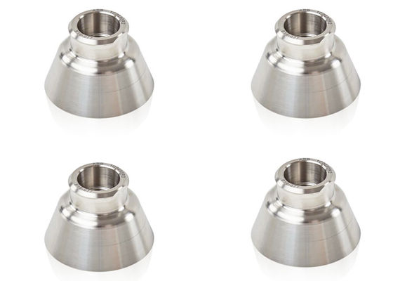 ЧАШКА D50 КОЛОКОЛА 1C0480 (TI) 600215 РОБОТОВ атомизаторов КРАСЯ ОБОРУДОВАНИЕ