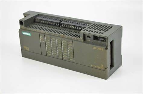 C.P.U. 6ES7216-2BD22-0XB0 Сименс SIMATIC S7-200 ЭЛЕКТРОПИТАНИЕ AC 226 КОМПАКТНЫХ ЭЛЕМЕНТОВ