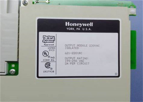 Хониуэлл 621-2201RC 230Vac изолировало выход модуль 6 цифров I o пункта