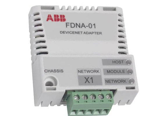 Адаптер DeviceNet FDNA-01 68469341 Опции полевой шины ABB Drive