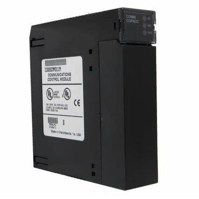 Устройства GE IC693CMM301 0–32 можно подключить к шине Genius серии 90–70.