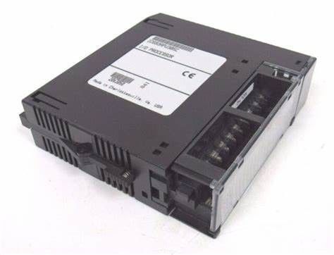 Дополнительные модули GE IC693CPU341 GMC и GCM+ серии 90-30, номинальный источник питания +5 В постоянного тока