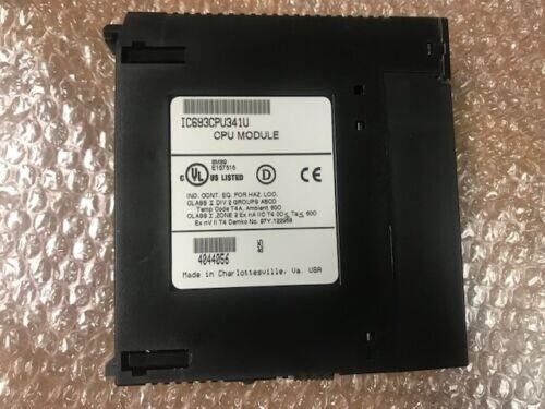 Дополнительные модули GE IC693CPU341 GMC и GCM+ серии 90-30, номинальный источник питания +5 В постоянного тока