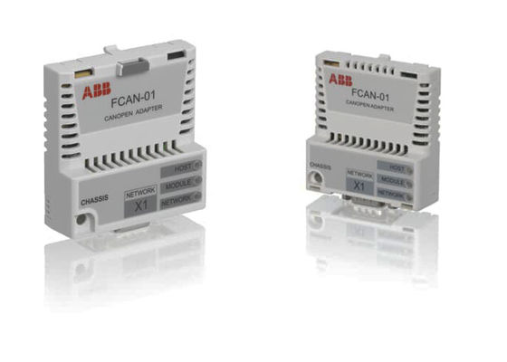 Адаптер CANopen FCAN-01 ABB 68469376 Опции полевой шины привода Новый