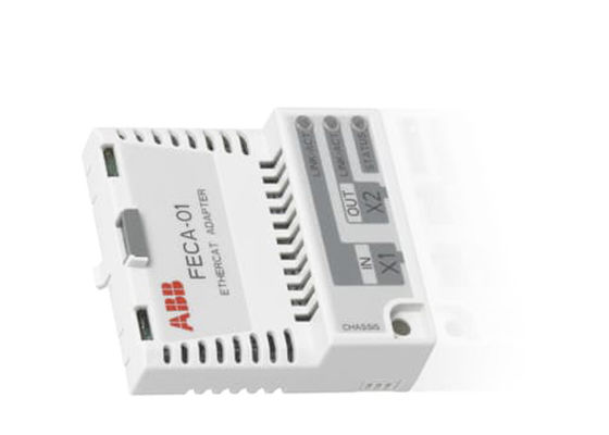Адаптер EtherCAT FECA-01 3AUA0000072069 Опции полевой шины привода