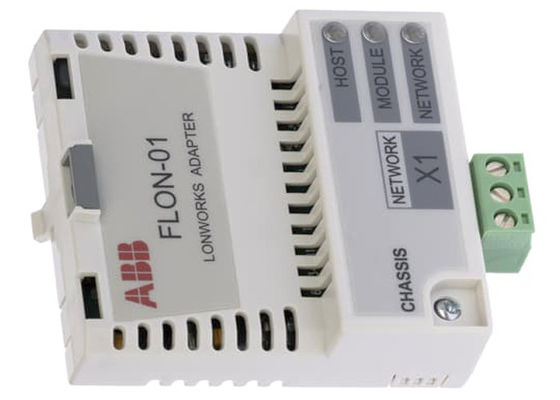 FLON-01 Адаптер LonWorks 3AUA0000037539 Опции привода Fieldbus