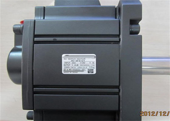 MITSUBISHI Melservo HC-SFS series HC-SFS121 Двигатель средней инерции HC-SFS121K Япония