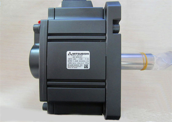 MITSUBISHI Melservo HC-SFS series HC-SFS121 Двигатель средней инерции HC-SFS121K Япония