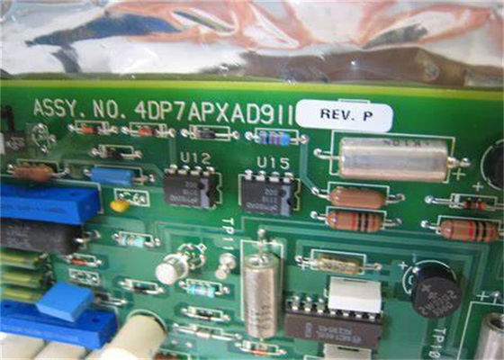 Аналого-цифровой преобразователь Honeywell 4DP7APXAD911 TDC 2000 PIU Data Hiway DMA