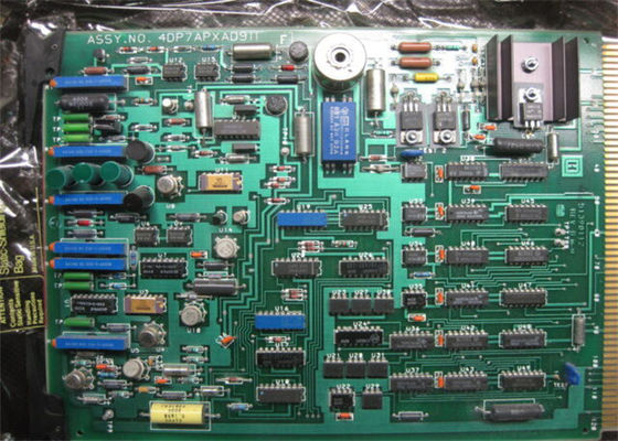 Аналого-цифровой преобразователь Honeywell 4DP7APXAD911 TDC 2000 PIU Data Hiway DMA