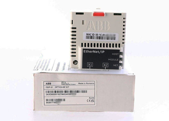 FEIP-21 двух проходные варианты Fieldbus привода переходника IP локальных сетей 3AXD50000192786