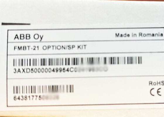 Варианты переходника 3AXD50000049964 двух проходные Modbus Fieldbus FMBT-21 TCP