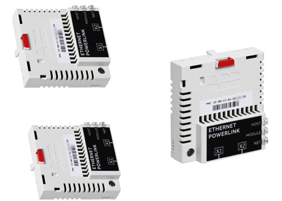 Варианты переходника 3AUA0000072120 Fieldbus Powerlink локальных сетей FEPL-02